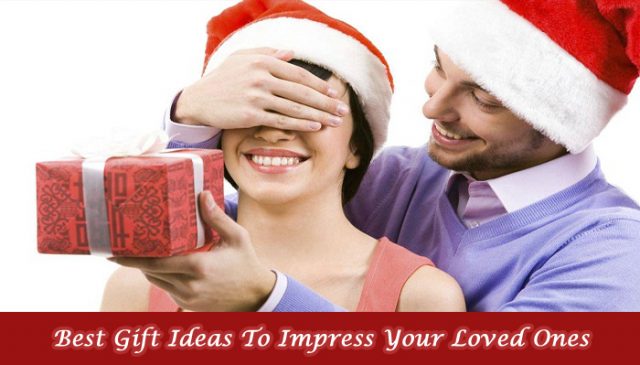 Christmas Gift For Her: Best Gift Ideas to Impress Your Loved One