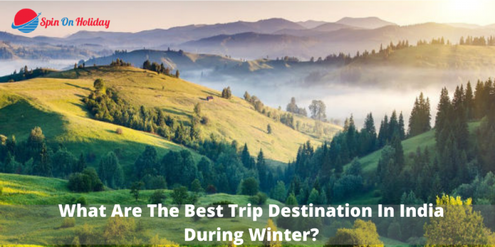 What Are The Best Trip Destination In India During Winter?