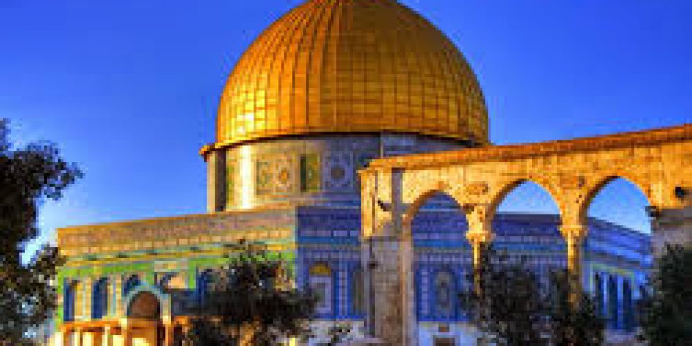 Why and what to look into al Aqsa tours