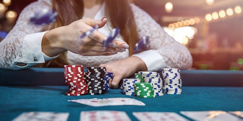 Here Are 7 Reasons Why People Prefer Online Casino Games