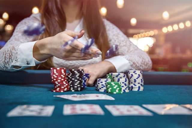 Here Are 7 Reasons Why People Prefer Online Casino Games