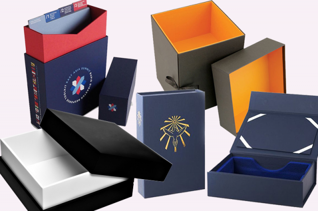 Custom Rigid Packaging Boxes’ Printing for Luxury Products