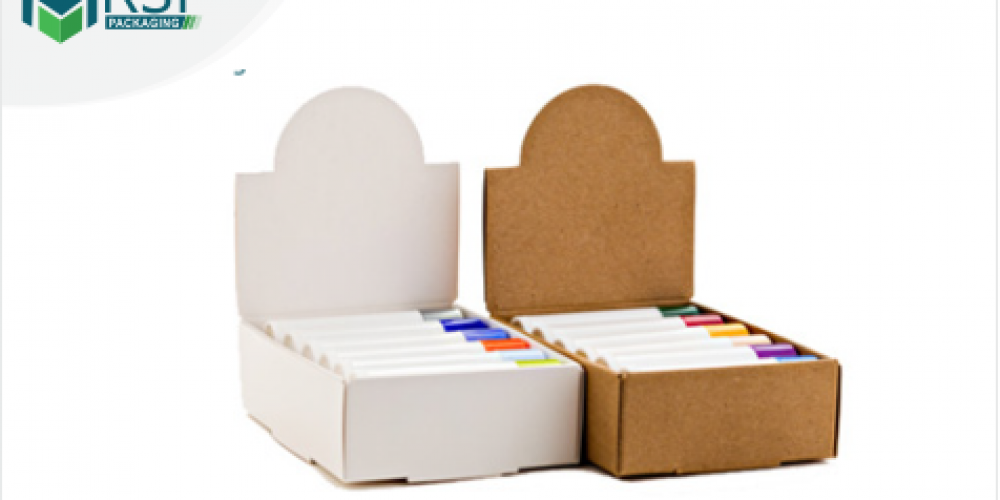 The Magnificent Display Boxes with Outclass Material