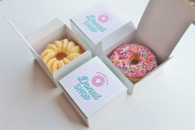 10 Amazing Facts about Custom Donut Boxes