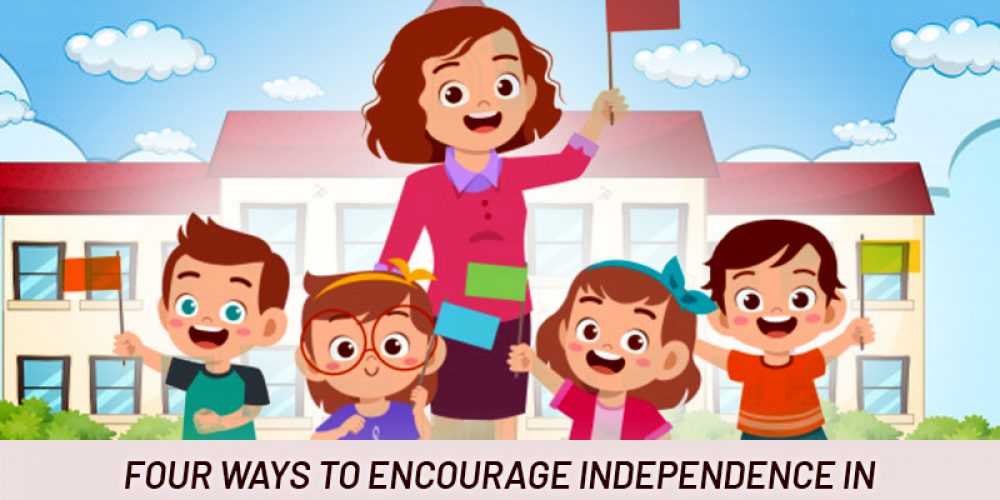 Four Ways to Encourage Independence in Your Middle Schooler