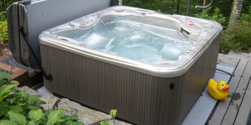 Why you should get cheap hot tubs for sale?