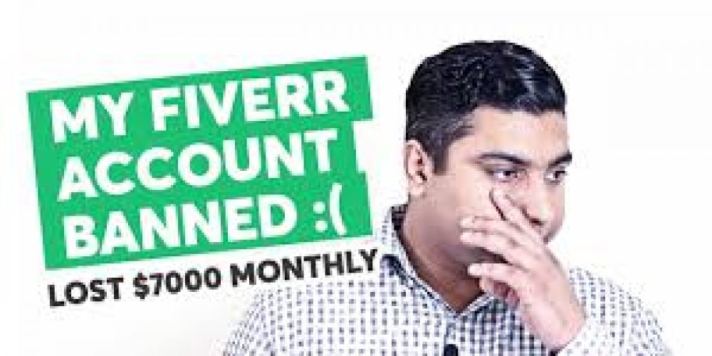 How to Avoid Getting Banned: Common Mistakes New Sellers Make on Fiverr