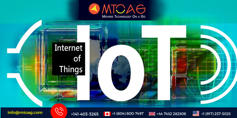 Impact of IOT and AI in the field of IT