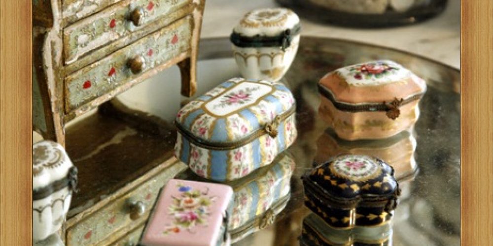 Our Limoges Boxes Are Valuable Nowadays?