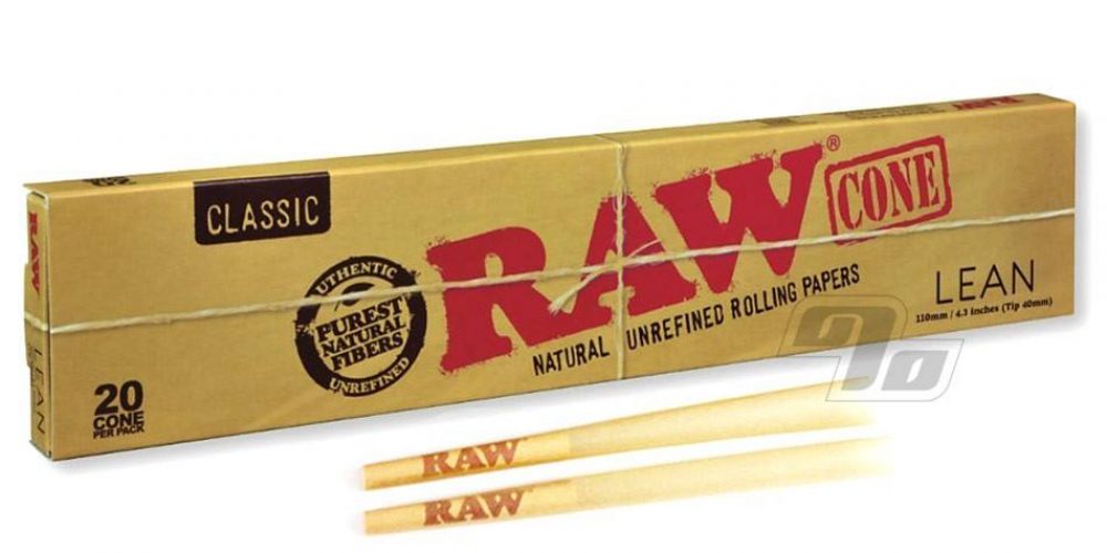 Enjoy your Thoughts with RAW Cones