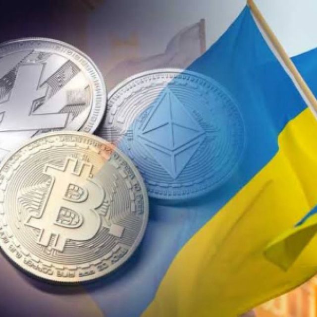 Ukraine To Seize Illegally Obtained Funds In Crypto Wallets