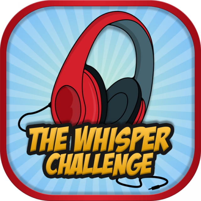 Whisper challenge phrases
